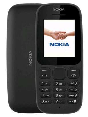 Nokia 105 Dual Sim( 1 year warranty)-4th edition(in shop) image 5