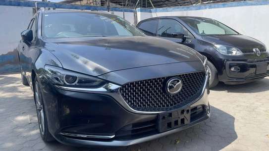 Mazda atenza hatchback diesel 2018 image 9
