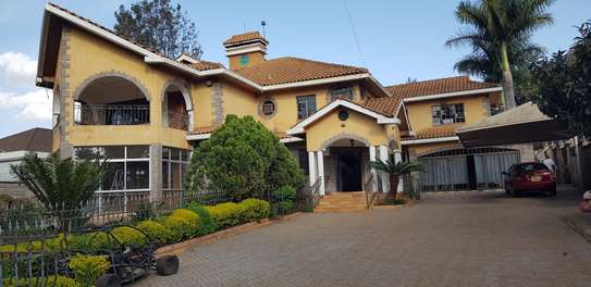 5 Bed House with En Suite at Runda Road image 14