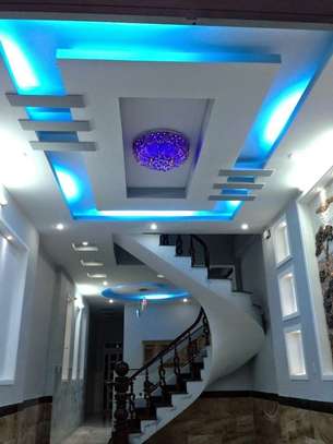 Gypsum Ceiling Installation and Latest Designing in Uasin ...