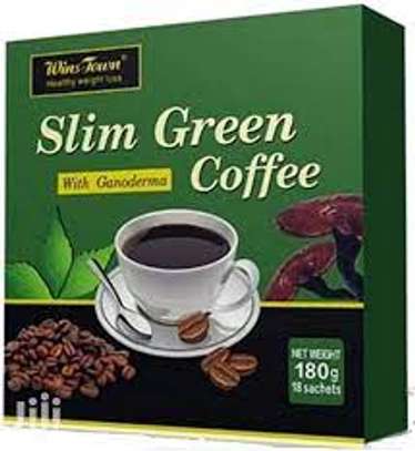 Slim Green Coffee image 2