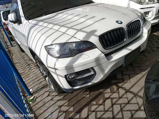 BMW X6 pearl image 9