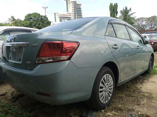 Toyota Allion for sale in kenya image 4