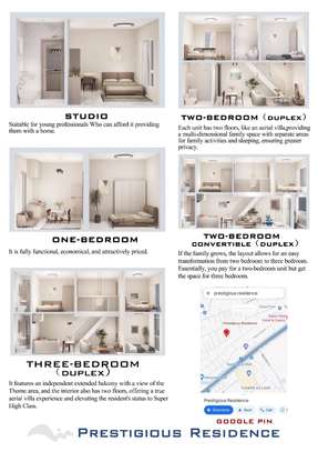 Studio Apartment with Backup Generator in Garden Estate image 3