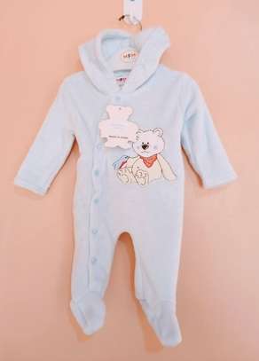Warm Baby Rompers image 5