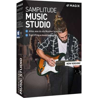 MAGIX Samplitude Music Studio 2021 image 2