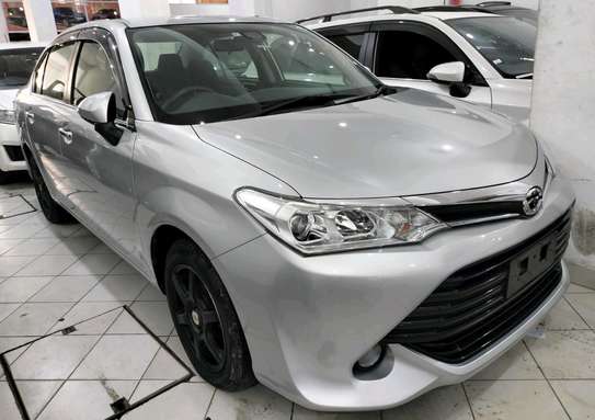 Toyota axio,2015,KDK,LOW MILLEAGE image 4