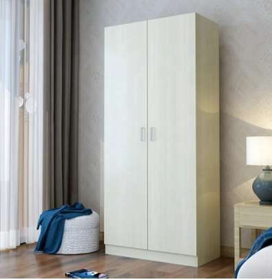 2‑Door Modern Custom Wooden Cabinet image 4