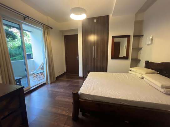 Furnished 1 Bed Apartment with En Suite at General Mathenge image 6