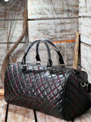 Designer Leather Daffle Bags
Ksh.3499 image 2