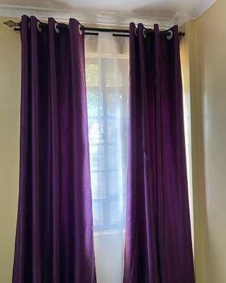 QUALITY DURABLE CURTAINS. image 1