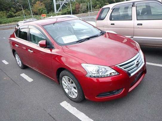 NISSAN SYLPHY (MKOPO/HIRE PURCHASE ACCEPTED) image 1