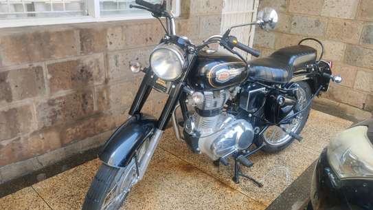 Motor cycle image 1
