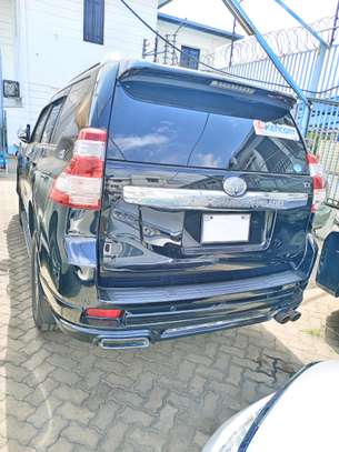 Toyota Prado TX petrol image 1