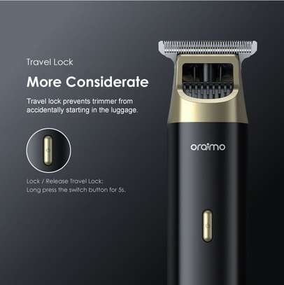 Oraimo Smart Hair Trimmer image 8