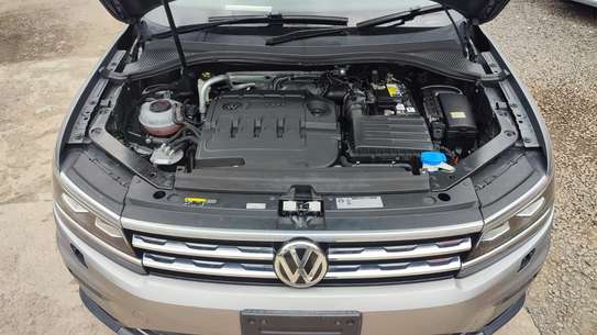2019 VOLKSWAGEN TIGUAN 2.0TDI 4MOTION 36,000 KMS image 11