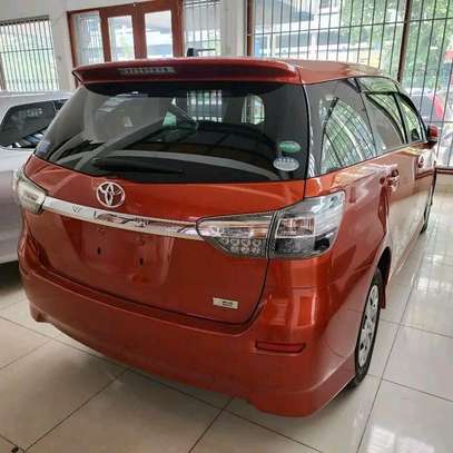 TOYOTA WISH 2016MODEL(We accept hire purchase) image 5