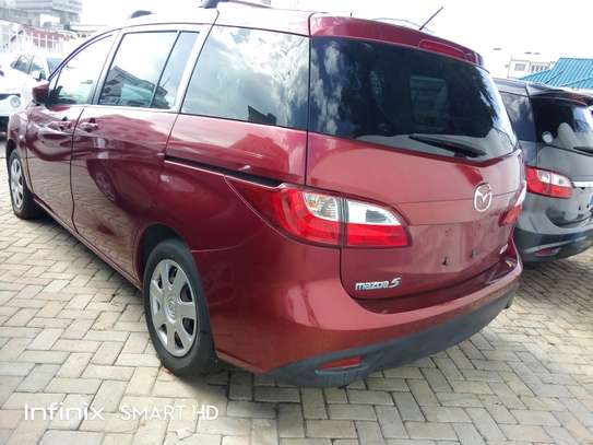 Mazda premacy 2015 model image 3