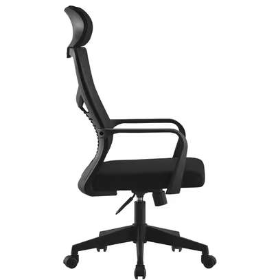 Spine Mesh Back High Back Ergonomic Office Chair image 4