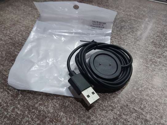 USB Magnetic Charging Cable for Huami Amazfit GTR 1909 /1901 image 2