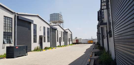 5,000 ft² Warehouse with Fibre Internet at Mombasa Road image 1