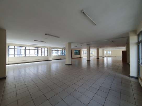 990 ft² Office with Service Charge Included at Chiromo Rd image 1