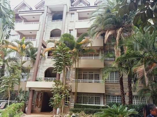 2 Bed Apartment with En Suite at Ngong Road image 11