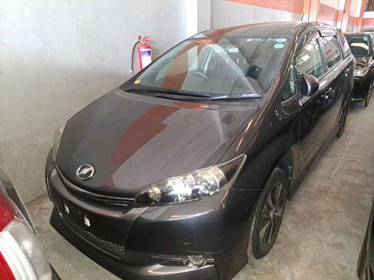 Toyota Wish 2017 image 3