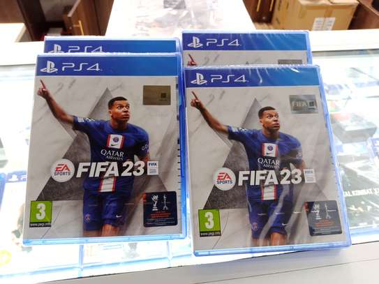 Ea Sports Ps4 FIFA 23 image 2