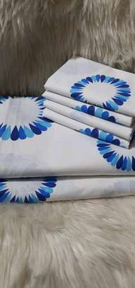 *Egypitian cotton bedsheet 6*6 6*7 image 13