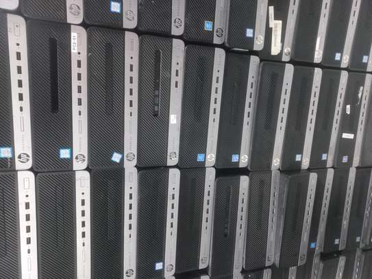 Hp prodesk 600 G3(Desktop) image 3