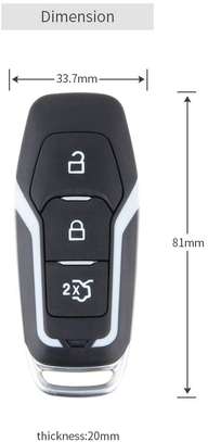 RFID Push start stop system. image 1