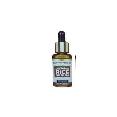 Fruit Of The Wokali ORGANIC RICE Facial Serum image 3