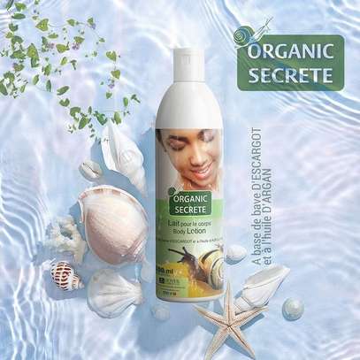 Organic Secrete Lotion | Cream image 1