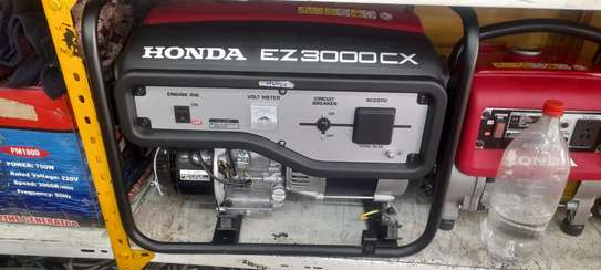 Original Honda Backup Generator Ez3000 image 3