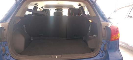 Mitsubishi RVR Blue 2wd 2018 image 9