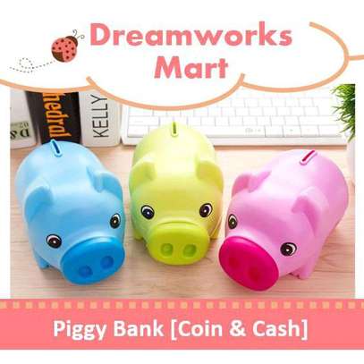 Kids Piggy banks/pbz image 2