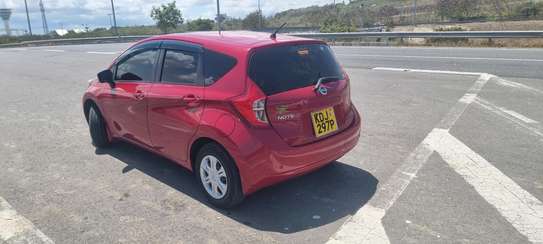 Nissan Note In immaculate condition image 8