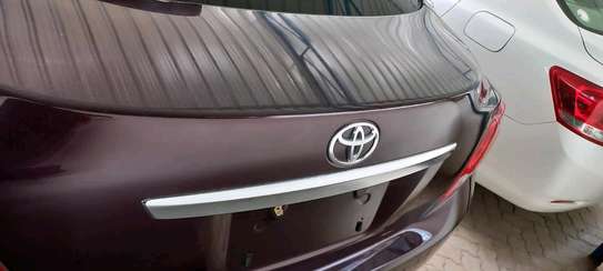 Toyota Allion image 4