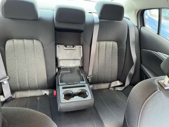 Mazda Atenza 2018 blue image 8