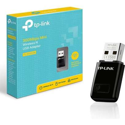 TPLINK NANO USB WIFI WN823N 300MBPS image 3