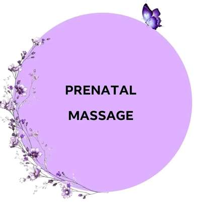 Prenatal massage services image 1