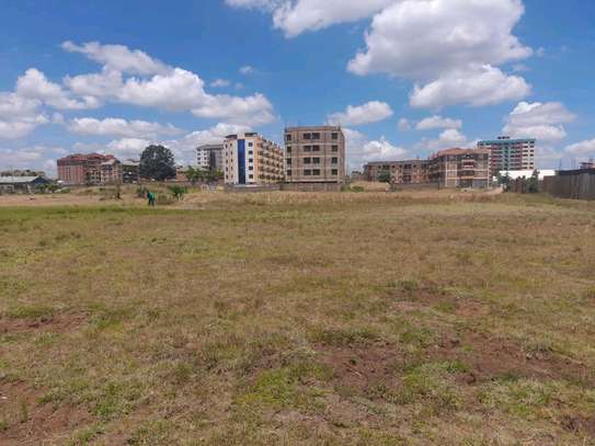 Commercial land for sale in thika township image 2