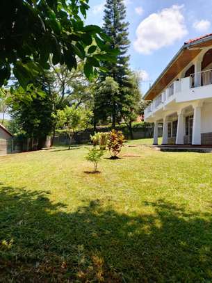 6 Bed House with En Suite at Gigiri Close To The Un image 51