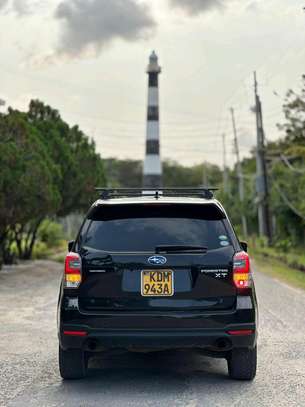Subaru forester xt image 1
