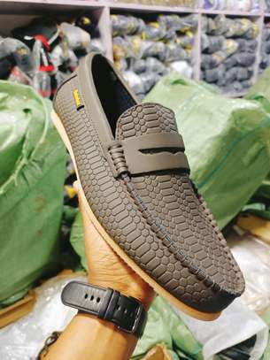 Quality Designer business legitimate men’s loafers. image 7