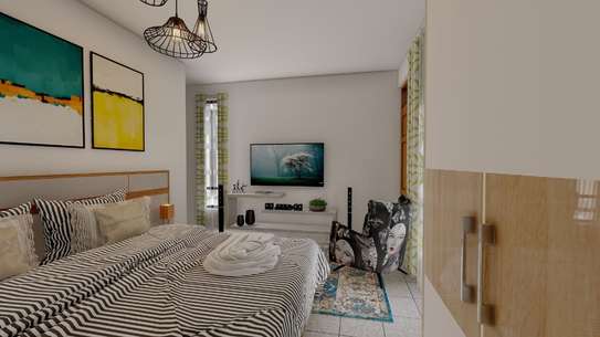 2 Bed Apartment with En Suite at Shanzu image 9