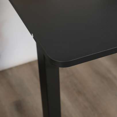 Standing Desk : Black Standing Office Desk In In Keumbu image 4