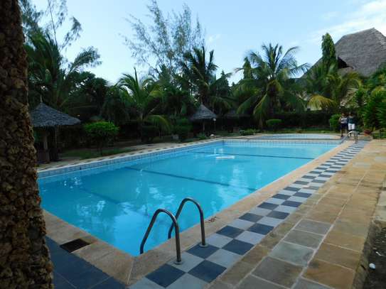 Furnished 2 bedroom apartment for rent in Diani image 1