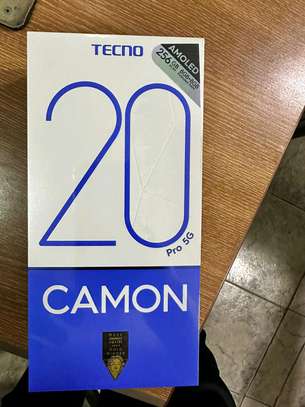 Tecno Camon 20 Pro 5G image 1